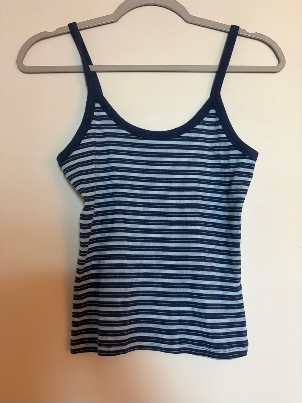 Aritzia Homestretch Rib Spectrum Tank - Picture 2 of 3